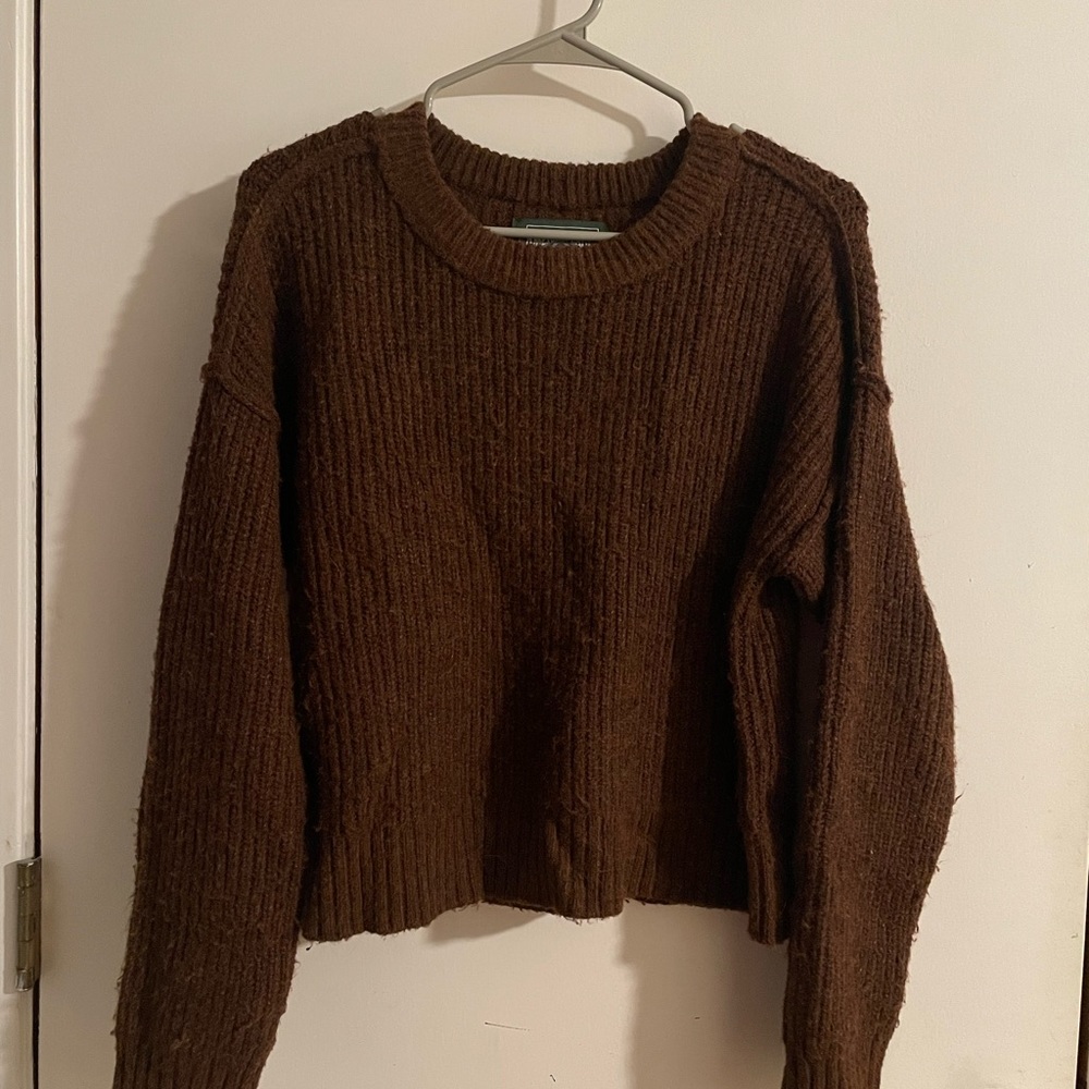 American Eagle Oversized Sweater